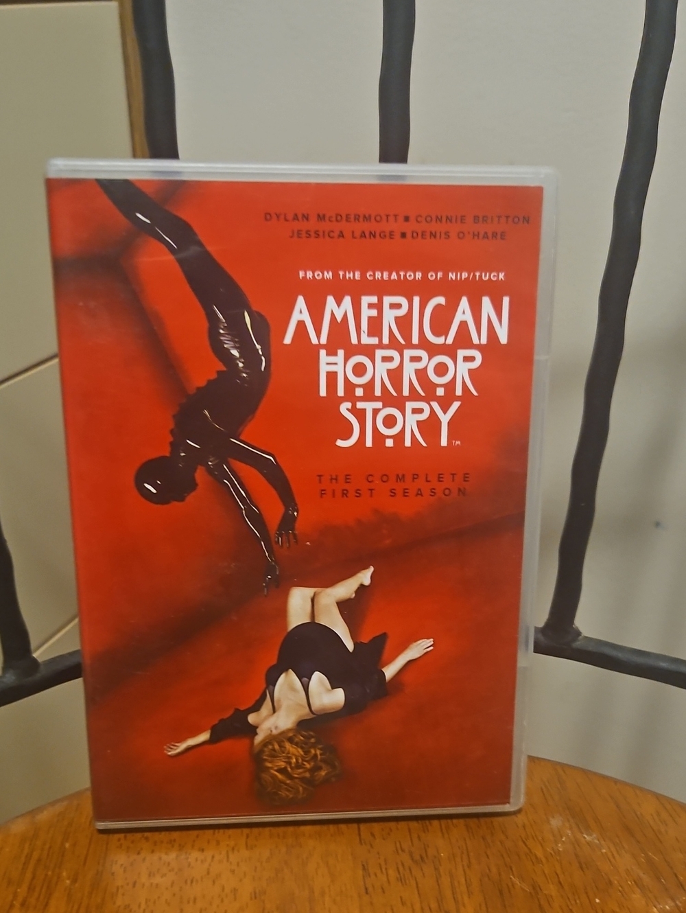 American Horror Story: The Complete First Season - Red DVD